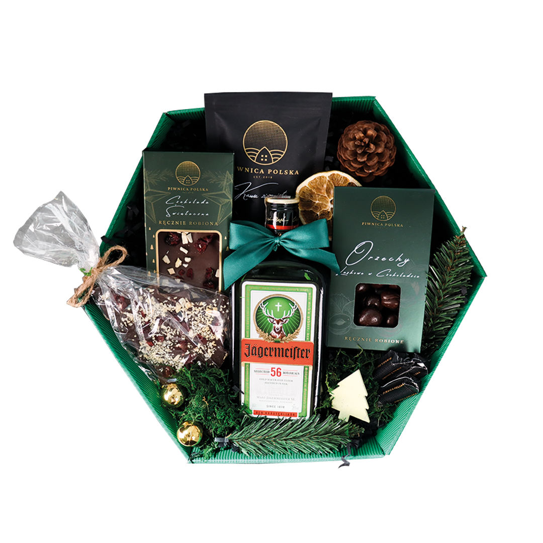 Zestaw Upominkowy Zimowy Aromat