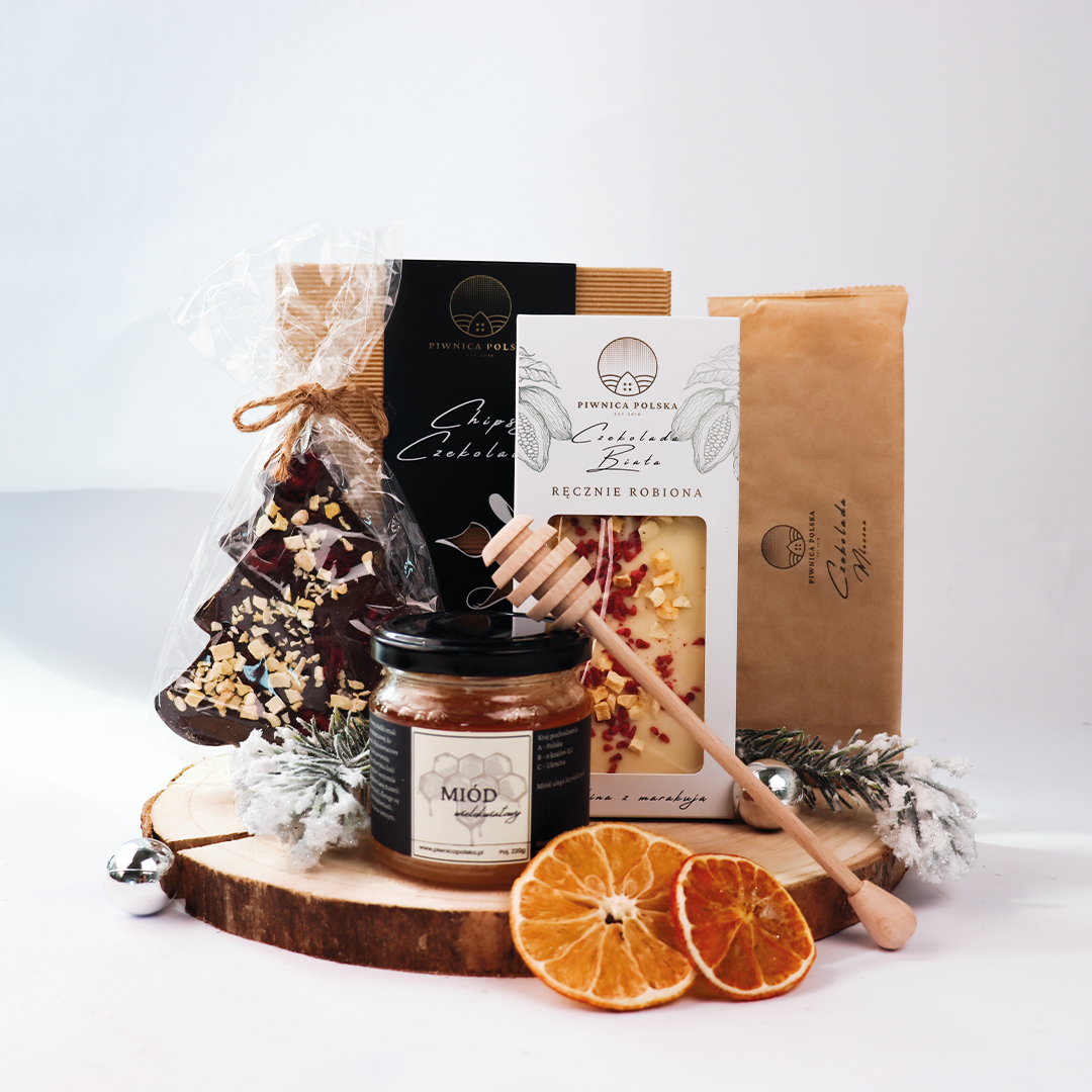 Zestaw Upominkowy Słodkie Święta - obrazek 2