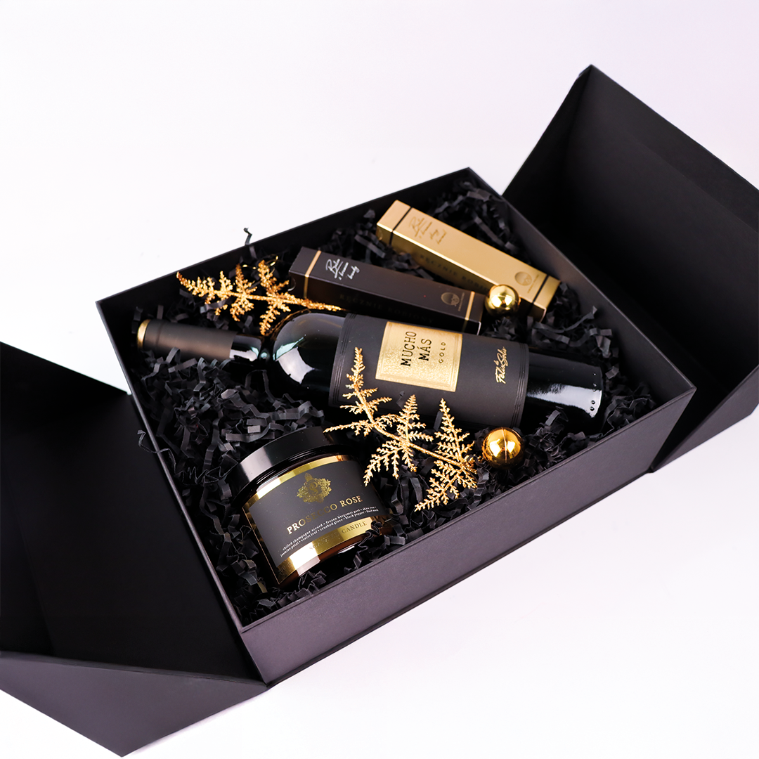 Zestaw Upominkowy Zimowy Blask