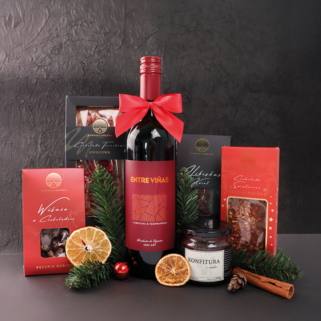 Zestaw Upominkowy Hiszpańskie Święta - obrazek 2