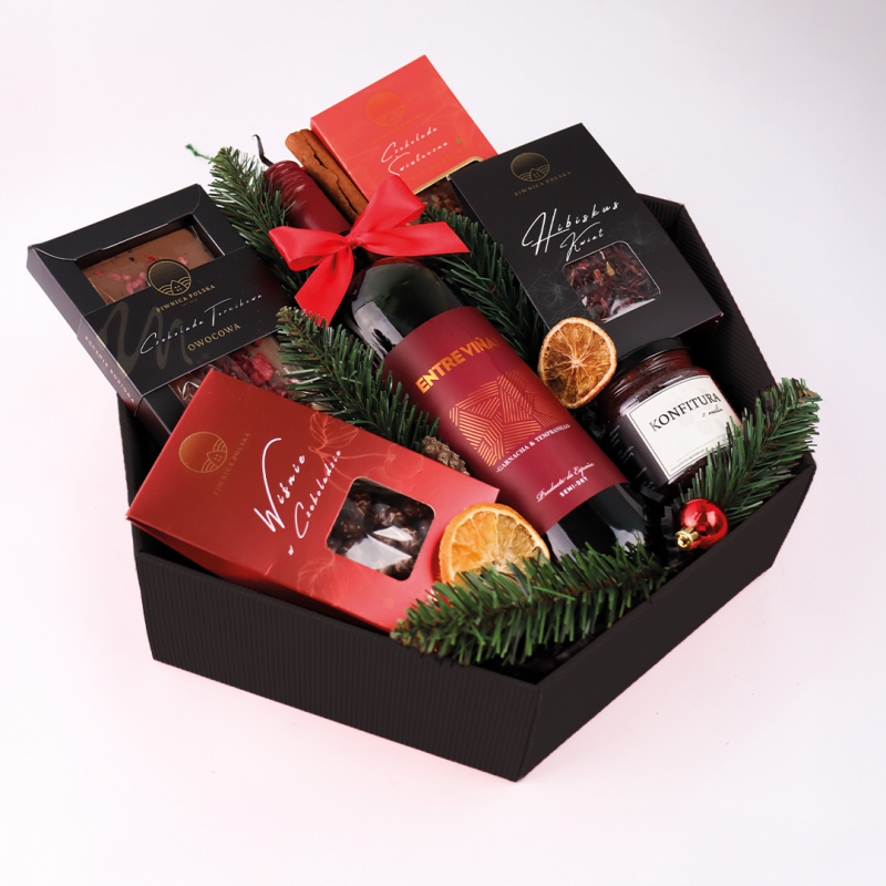 Zestaw Upominkowy Hiszpańskie Święta