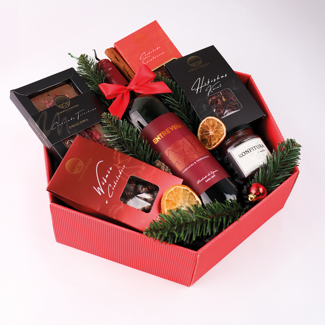 Zestaw Upominkowy Hiszpańskie Święta