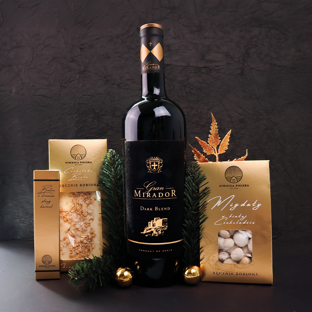 Zestaw Upominkowy Świąteczny Wieczór - obrazek 2