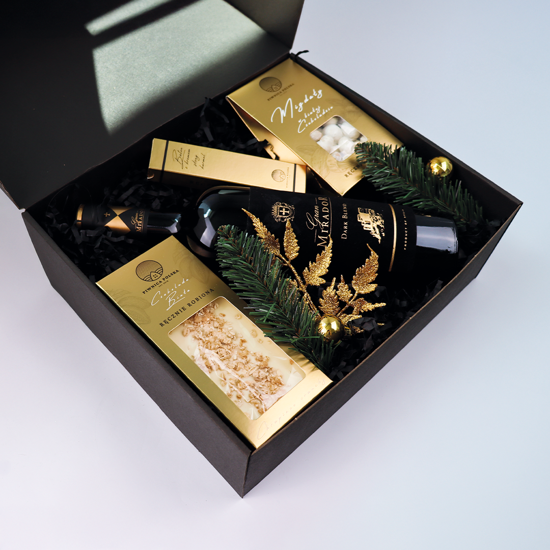 Zestaw Upominkowy Świąteczny Wieczór