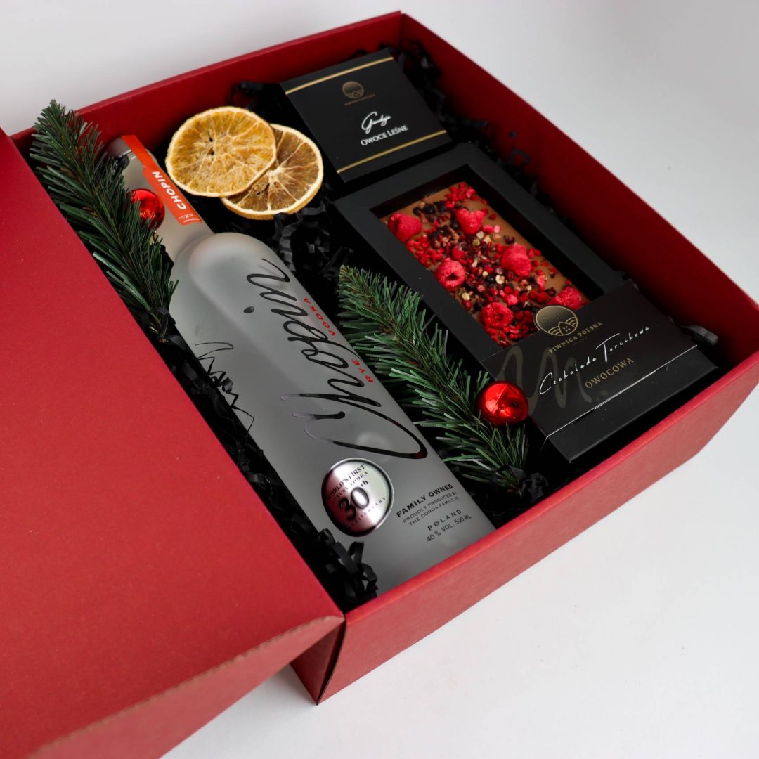 Zestaw Prezentowy Leśny Chopin