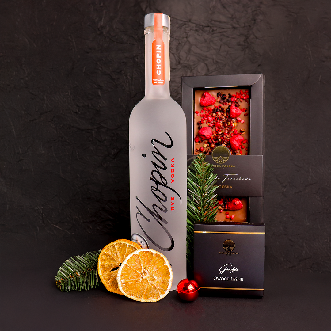 Zestaw Prezentowy Leśny Chopin - obrazek 2