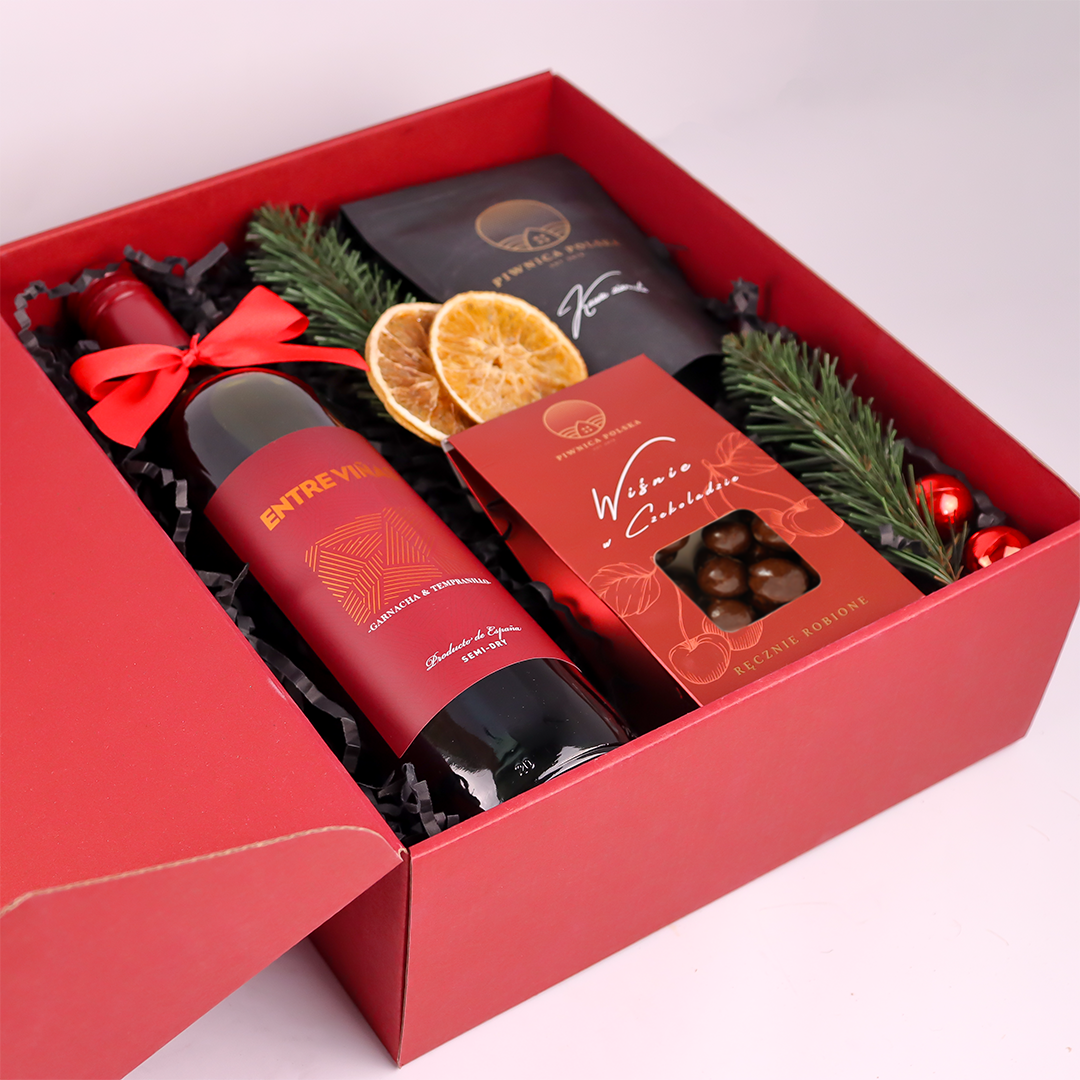 Zestaw Prezentowy Święta w Hiszpanii