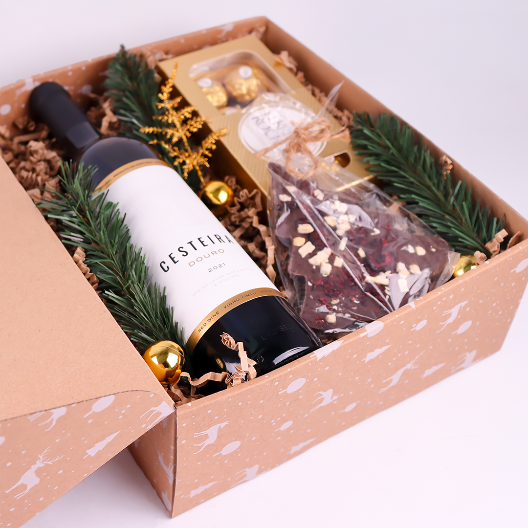 Zestaw Prezentowy Święta w Portugalii