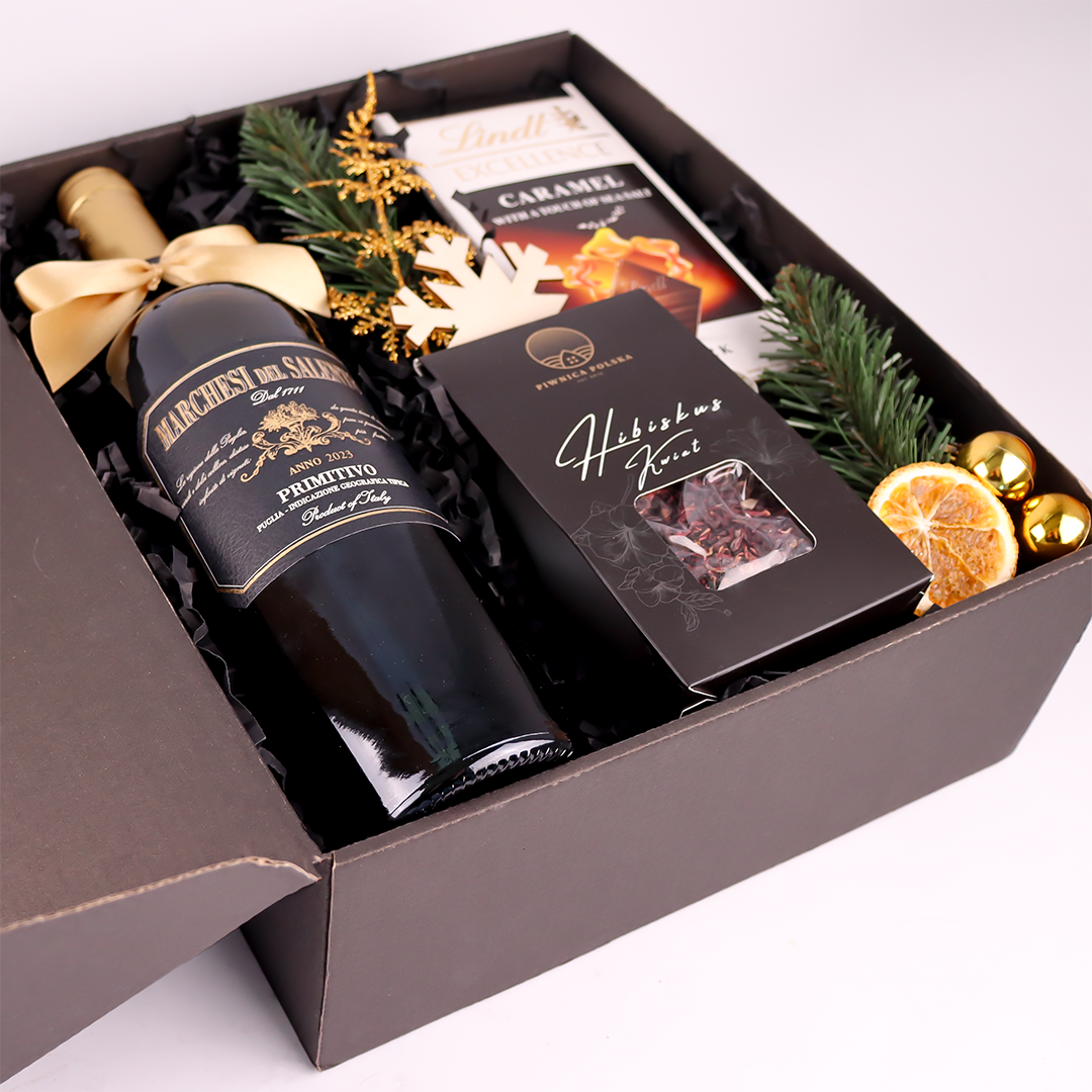 Zestaw Prezentowy Święta we Włoszech