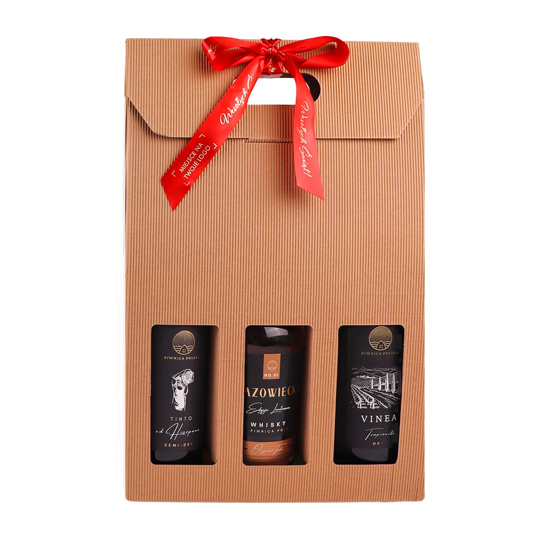 Zestaw prezentowy Świąteczna Degustacja