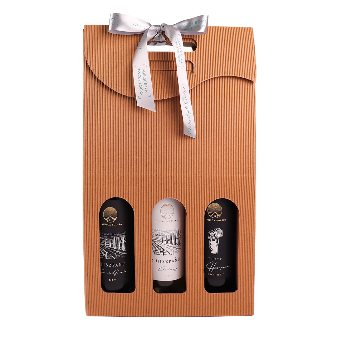 Zestaw prezentowy Świąteczna Winnica