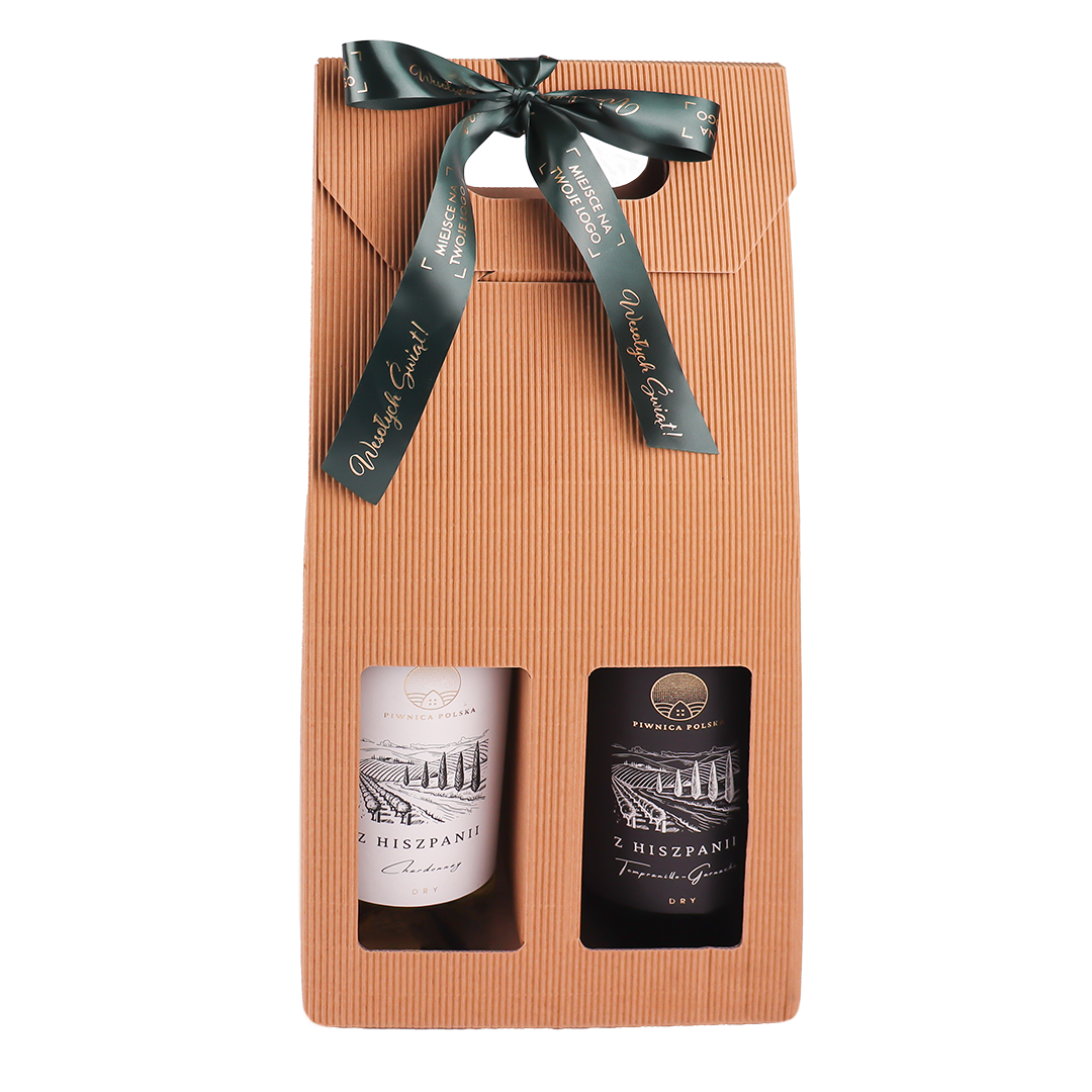 Zestaw prezentowy Hiszpański Duet