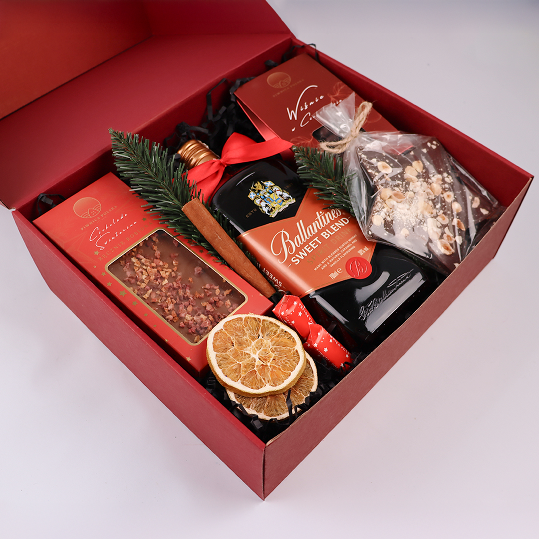 Zestaw Upominkowy Zimowa Harmonia