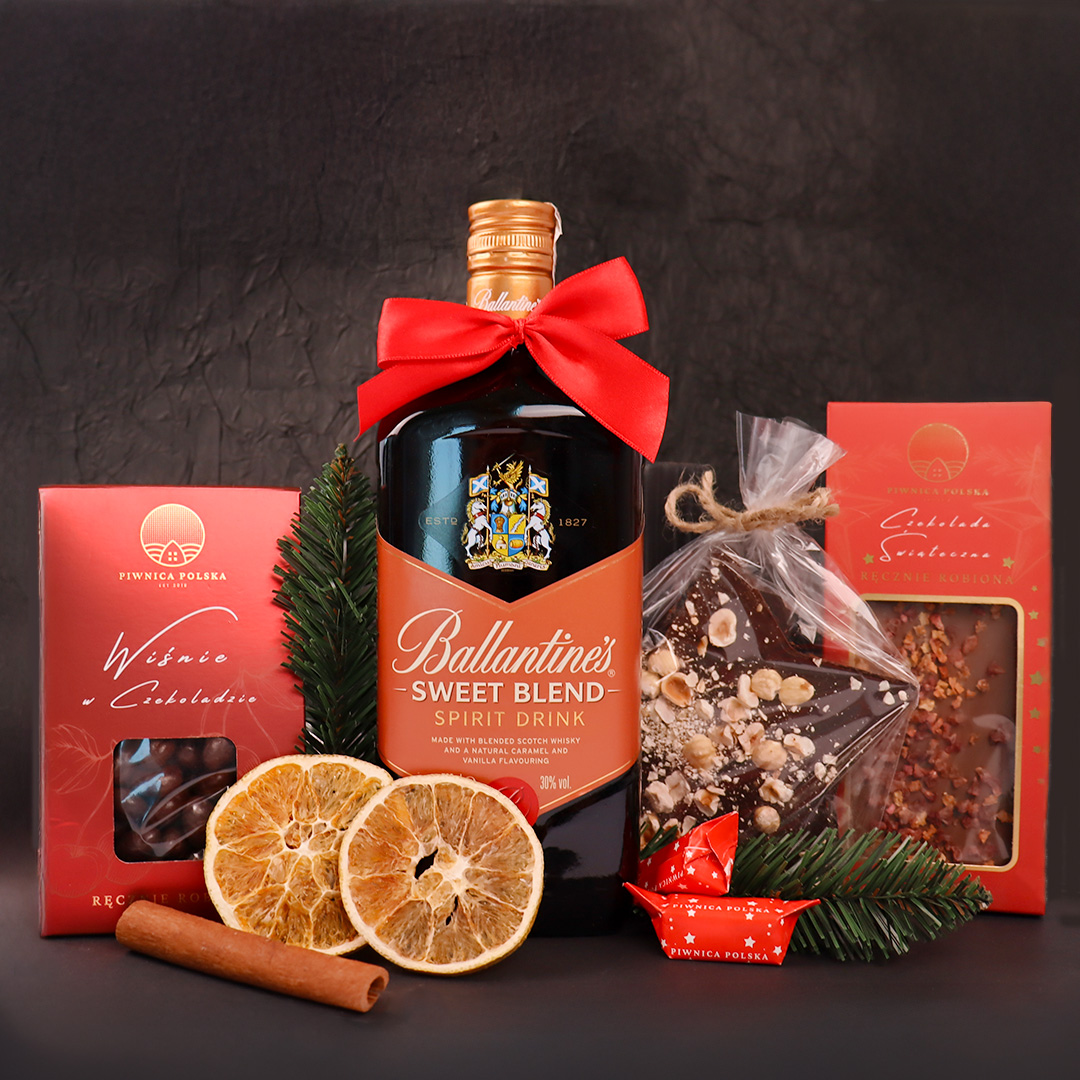 Zestaw Upominkowy Zimowa Harmonia - obrazek 2