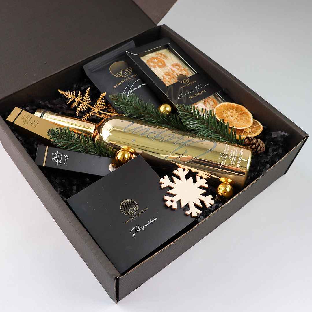 Zestaw Upominkowy Świąteczny Chopin