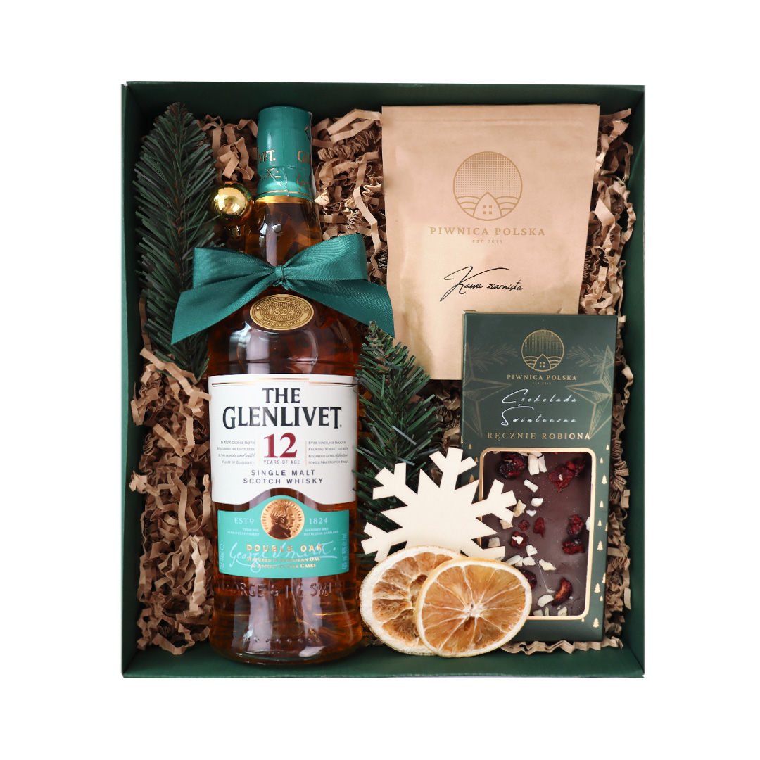 Zestaw Upominkowy Szkockie Święta