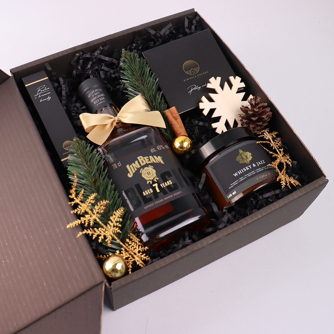 Zestaw Upominkowy Świąteczny Jazz