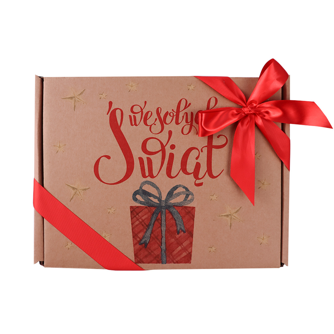 Zestaw Upominkowy Miodowa Zima - obrazek 3