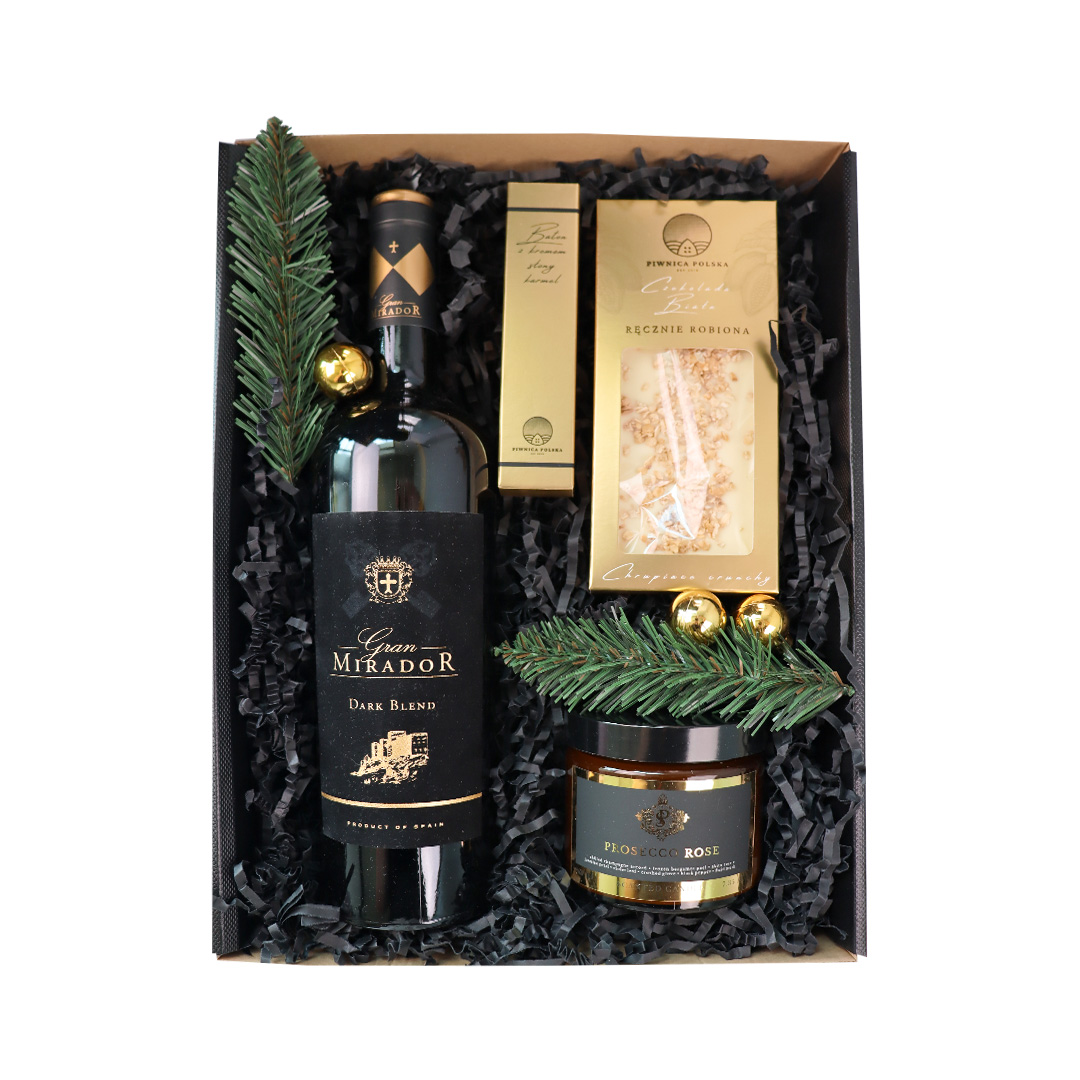 Zestaw Upominkowy Świąteczna Równowaga