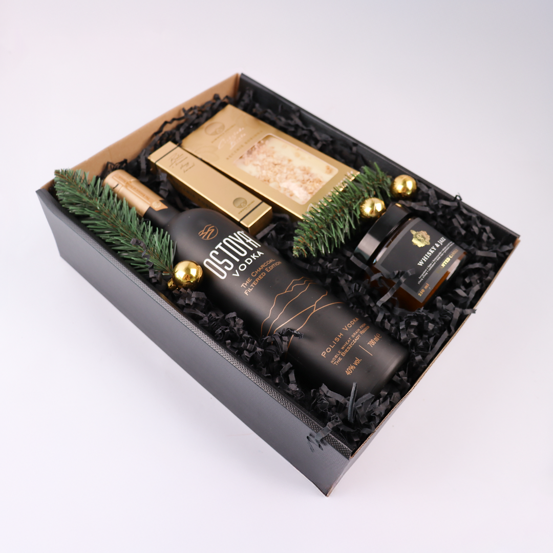 Zestaw Upominkowy Zimowa Ostoja