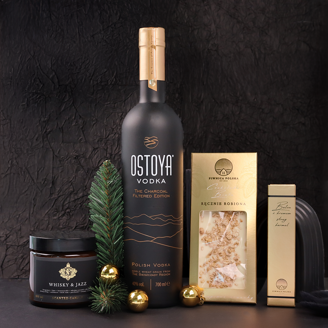 Zestaw Upominkowy Zimowa Ostoja - obrazek 2