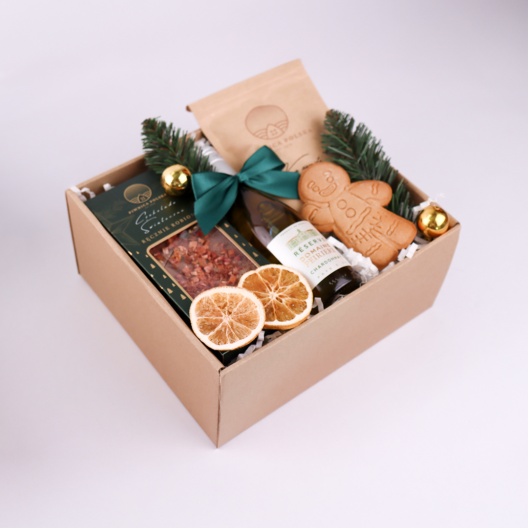 Zestaw Upominkowy Grinch