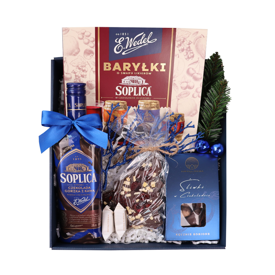 Zestaw Upominkowy Gorzka Gwiazdka