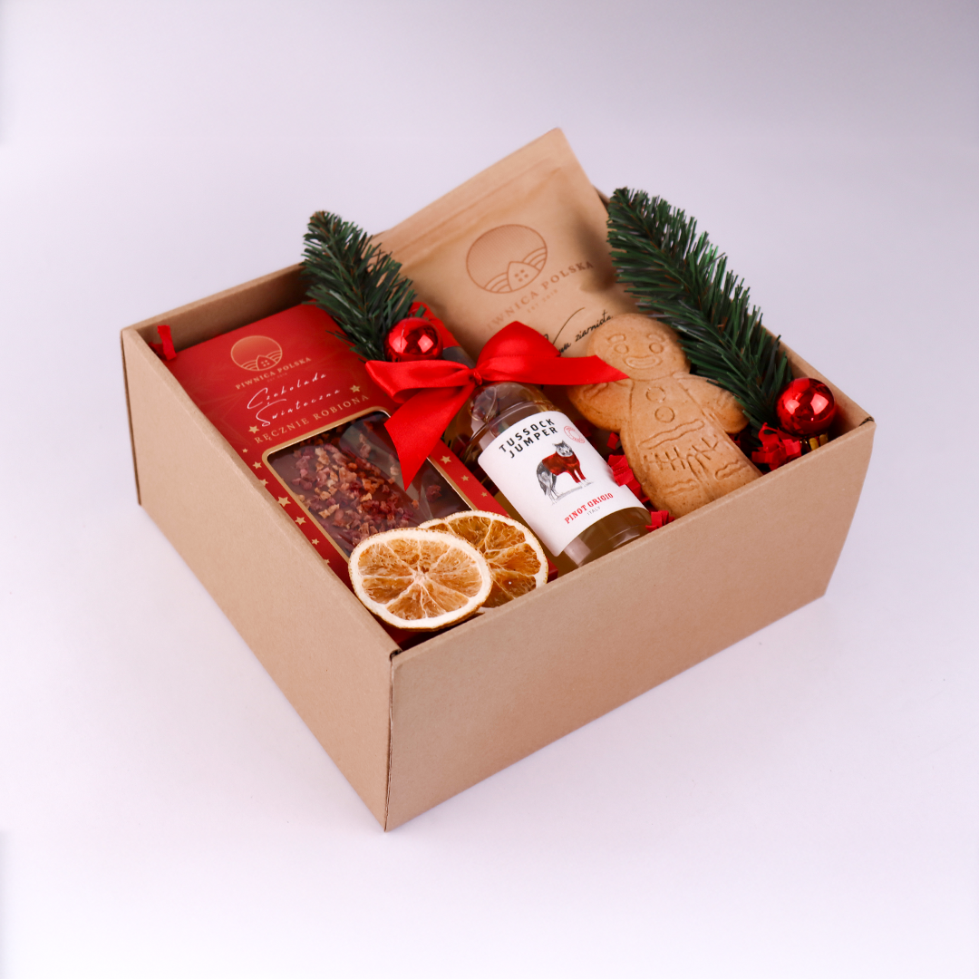 Zestaw Upominkowy Rudolf