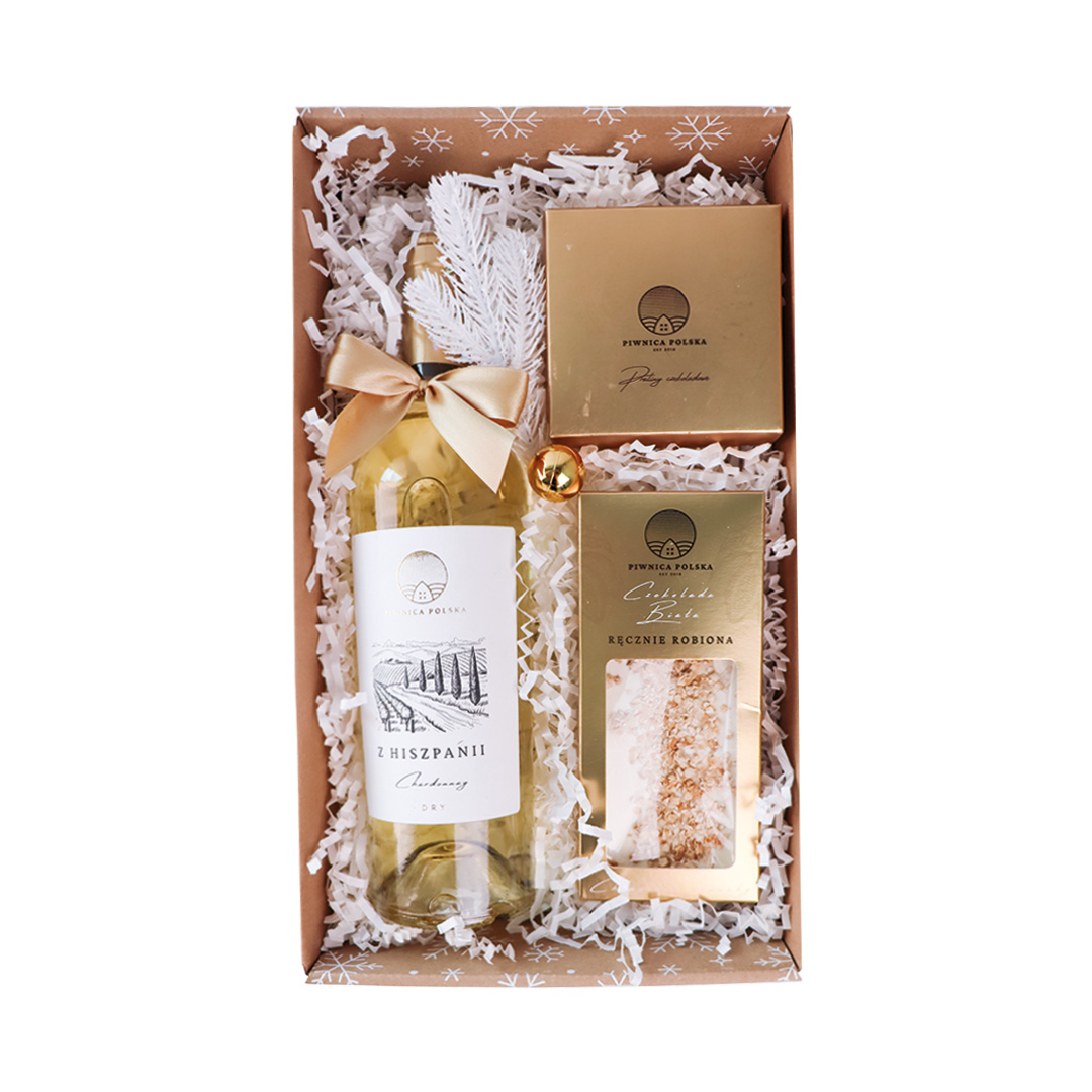 Zestaw Upominkowy Hiszpańska Gwiazdka