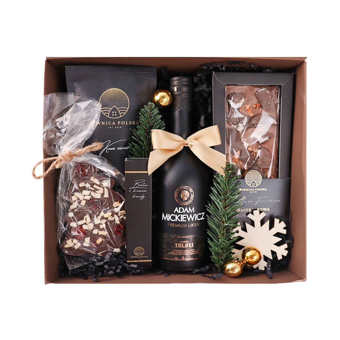 Zestaw Upominkowy Święty Mickiewicz