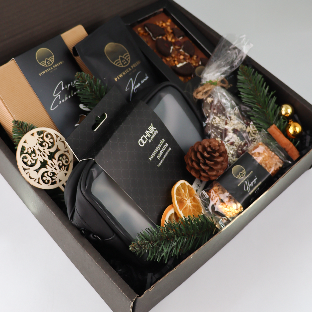 Zestaw Upominkowy Świąteczna Klasyka
