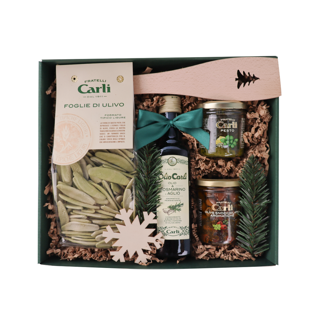 Zestaw Upominkowy Włoskie Święta