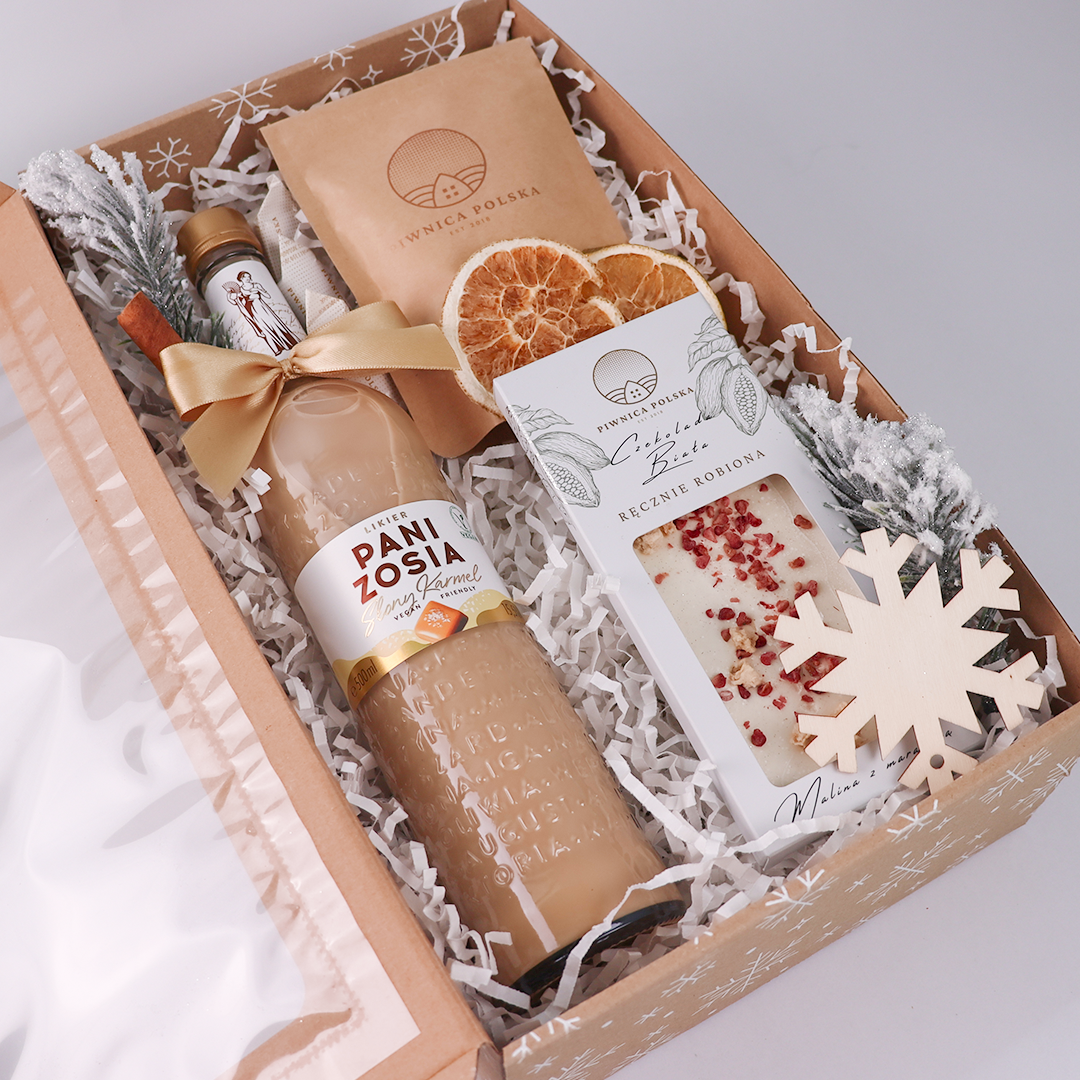 Zestaw Upominkowy Zimowa Zosia