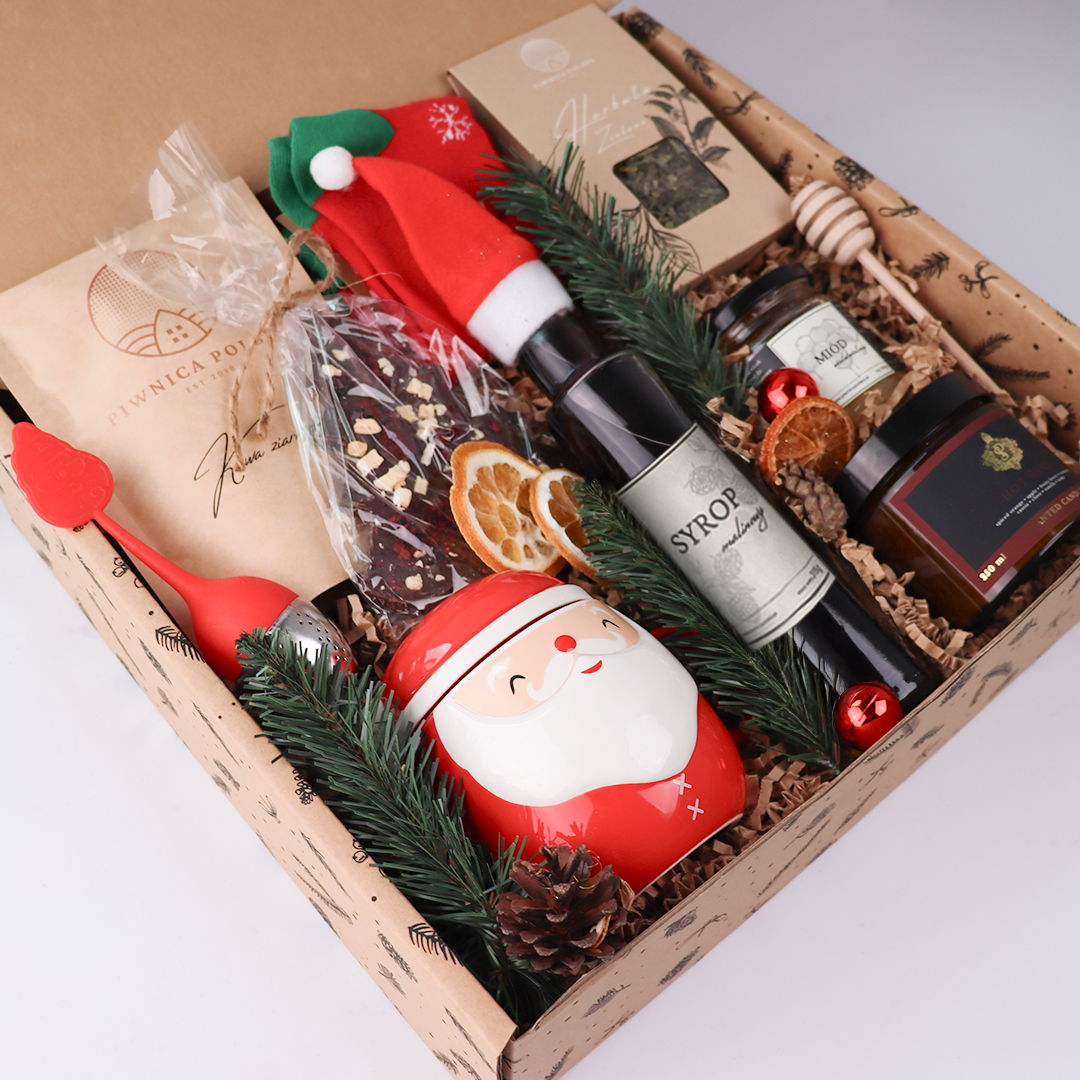 Zestaw Upominkowy Zimowy Rytuał
