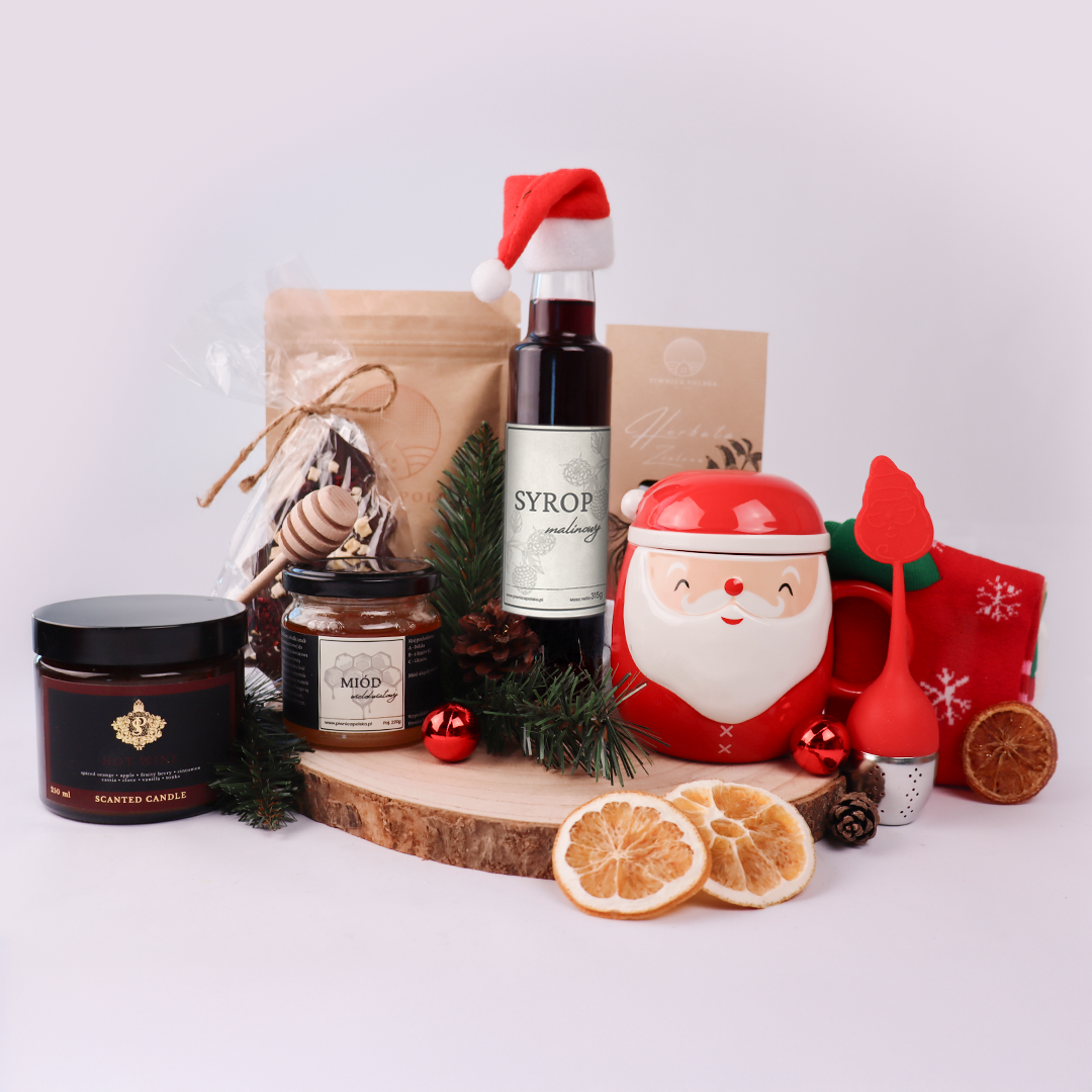 Zestaw Upominkowy Zimowy Rytuał - obrazek 2