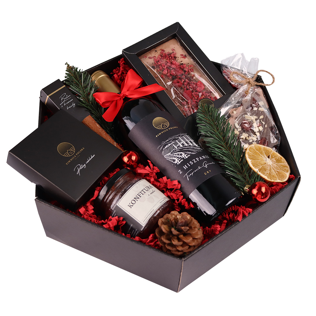 Zestaw Upominkowy Świąteczna Fiesta