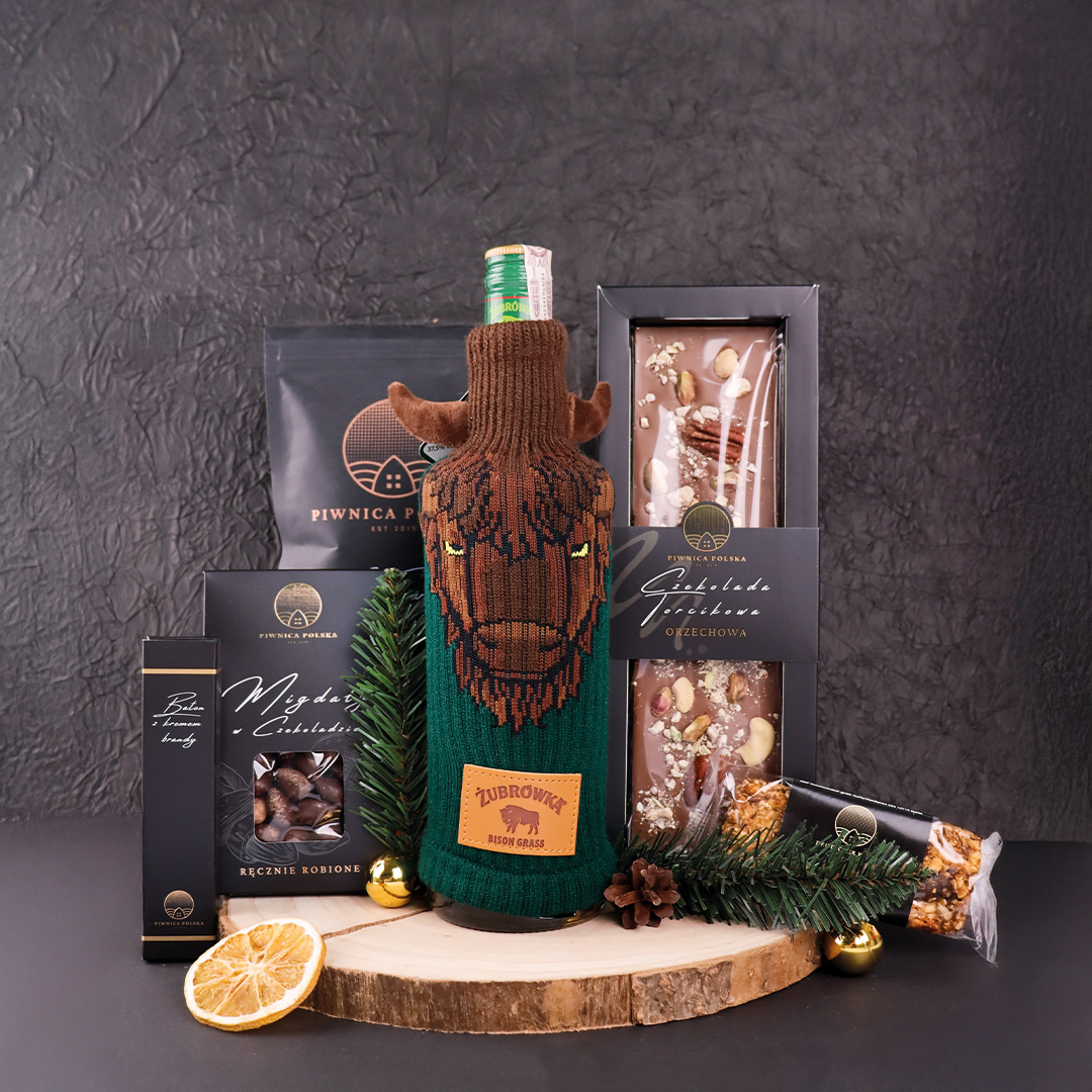 Zestaw Prezentowy Leśne Żubranko - obrazek 2