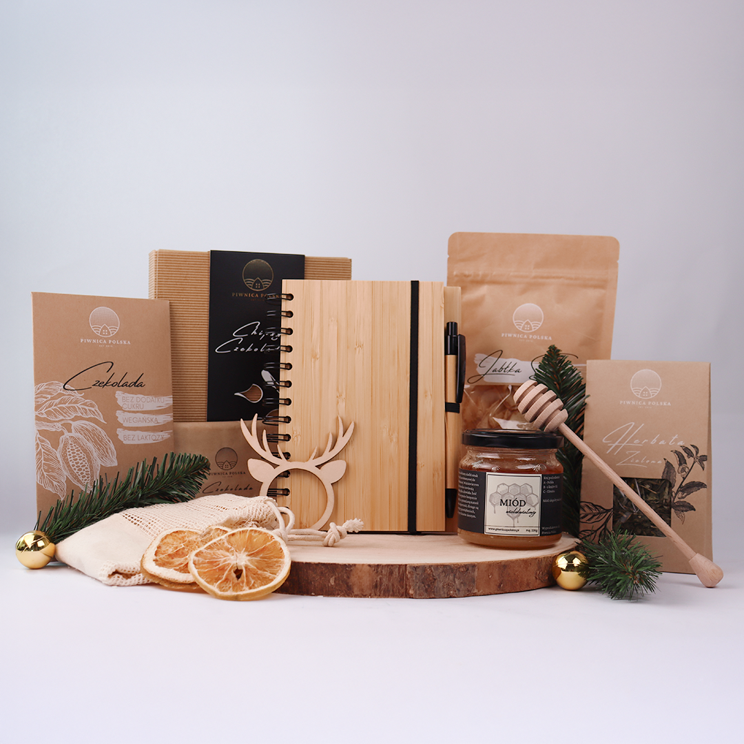 Zestaw Upominkowy Naturalnie Świąteczny - obrazek 2