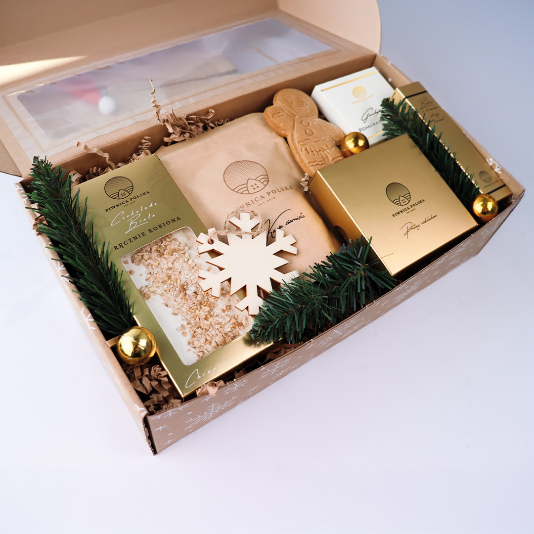 Zestaw Upominkowy Piernikowa Przerwa