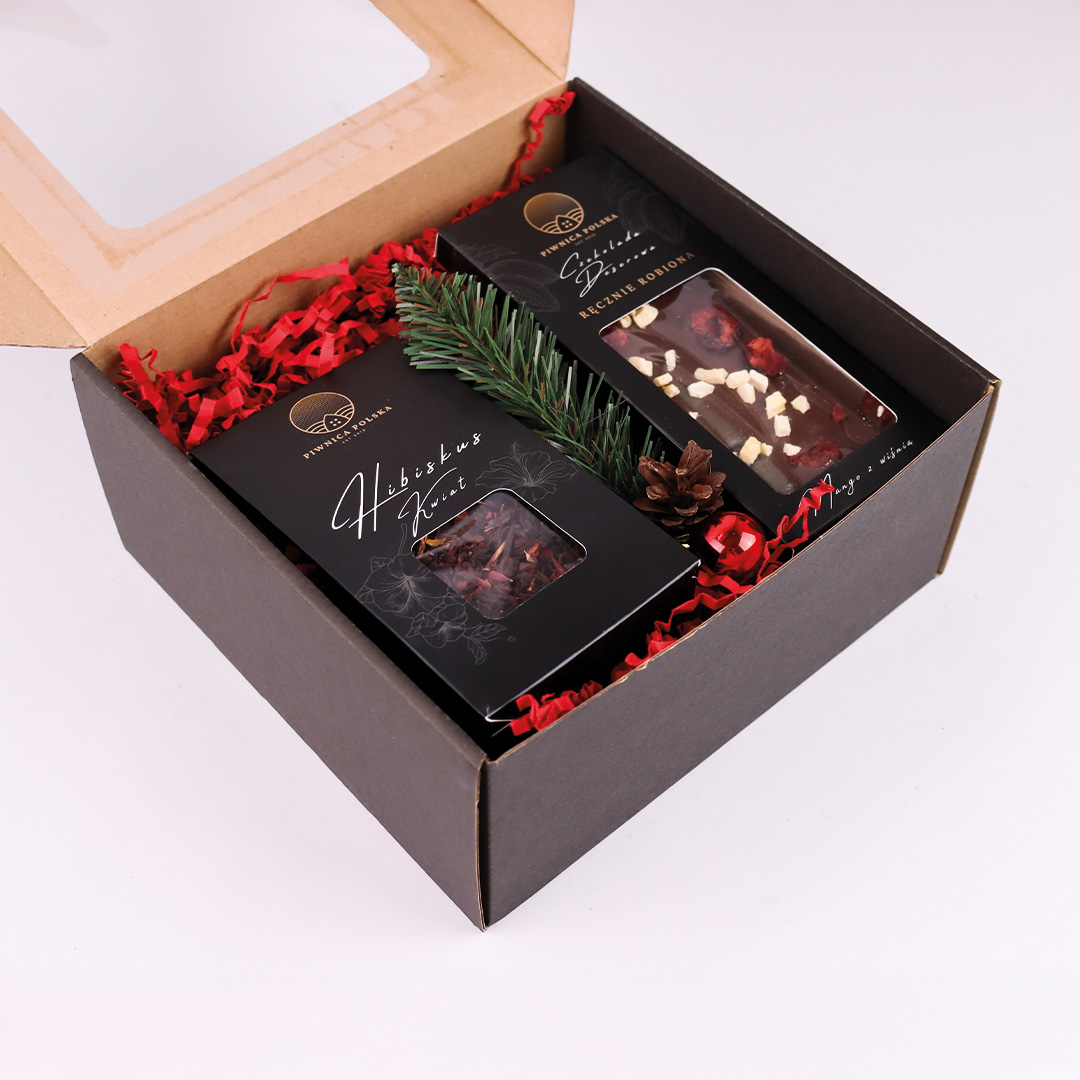 Zestaw Upominkowy Świąteczne Duo